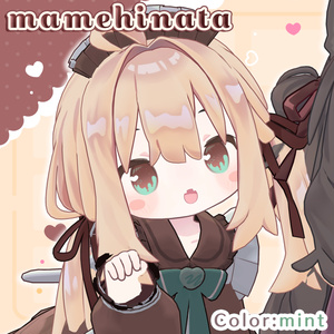 4アバター対応👀meltychocoEye🍫🤎【EYE texture】 缩略图 11