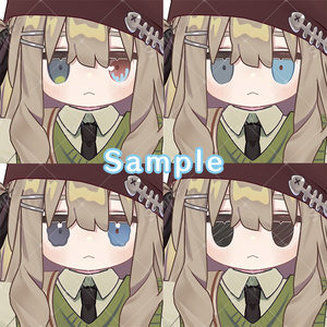 4アバター対応👀meltychocoEye🍫🤎【EYE texture】 缩略图 13