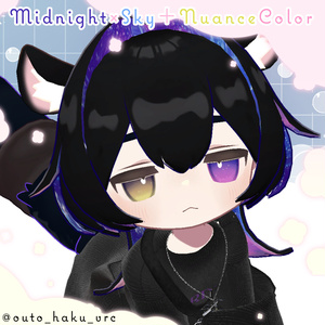 5アバター対応👀DreamingEye🦄💜【EYE texture】 缩略图 10