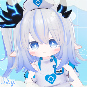 5アバター対応👀DreamingEye🦄💜【EYE texture】 缩略图 6