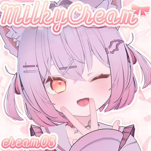 ショコラ専用💜MilkyCream💛【EYE ＋ Eyelash texture】 缩略图 5