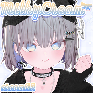 ショコラ専用💜MilkyCream💛【EYE ＋ Eyelash texture】 缩略图 7