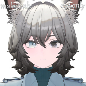 💙ヒビキ専用🐈️Whisper🤍【Eye & Make texture】 缩略图 3