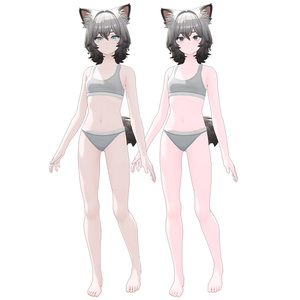 💙ヒビキ専用🐈️Whisper🤍【Eye & Make texture】 缩略图 4