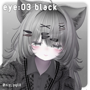 Shinano専用🩶Ephemeral🤍【EYE ＋ MAKE texture】 缩略图 10