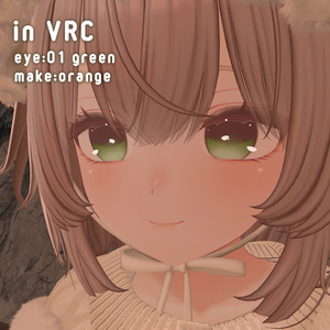 Shinano専用🩶Ephemeral🤍【EYE ＋ MAKE texture】 缩略图 11
