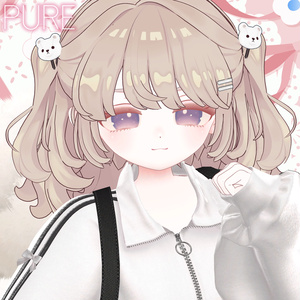 しらつめ専用🌼Flora💚【Make up texture】 缩略图 7