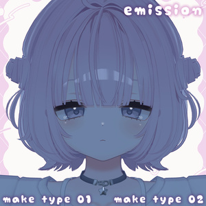Urara対応☁️FuwaFuwa☁️【make up & body  texture】 缩略图 3