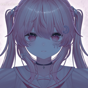 🐰セレナ対応🌙Softmoon 【make up texture】 缩略图 3