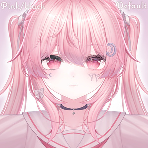 🐰セレナ対応🌙Softmoon 【make up texture】 缩略图 2
