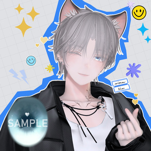 [Maya/Selestia/Kikyo/Moe/Yugi&Miyo/Minase/Shinra/Leefa/Grus/Wolferia/Ciel] Lovely eye texture 缩略图 3