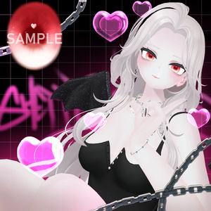 [Maya/Selestia/Kikyo/Moe/Yugi&Miyo/Minase/Shinra/Leefa/Grus/Wolferia/Ciel] Lovely eye texture 缩略图 4