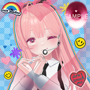 [Maya/Selestia/Kikyo/Moe/Yugi&Miyo/Minase/Shinra/Leefa/Grus/Wolferia/Ciel] Lovely eye texture 缩略图 5