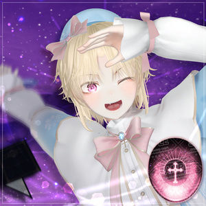 [Maya/Selestia/Kikyo/Moe/Yugi&Miyo/Minse/Shinra/Leefa/Grus/Wolferia/Lime/Manuka] Holy cross eye texture 缩略图 6