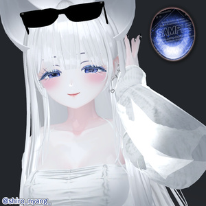 [Maya/Selestia/Kikyo/Moe/Yugi&Miyo/Minse/Shinra/Leefa/Grus/Wolferia/Lime/Manuka] Holy cross eye texture 缩略图 10
