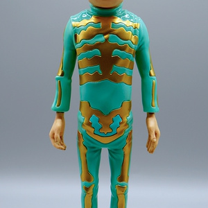 回光商会　晶洞怪獣ジオードラ　1期 ソフビ 晶洞怪獣ジオードラ [1] - 回光商会 - BOOTH