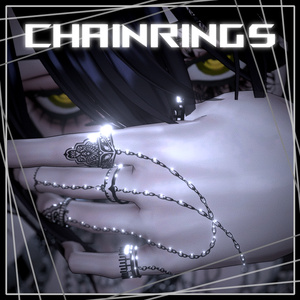 Chain Ring ◇ Vaibhav ◇ [MA Compatible]