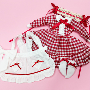 22cmドール服 甘可愛スタイルセット - Manon Doll - BOOTH