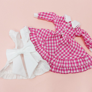 22cmドール服 甘可愛スタイルセット - Manon Doll - BOOTH