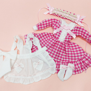 22センチドール服セット 　435 22センチドール服セット 435