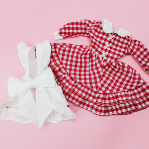 22センチドール　服セット 305 22センチドール服セット - メルカリ