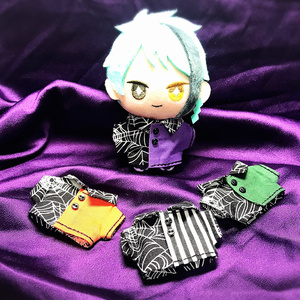 再受注 10センチぬい用 サングラス＆眼鏡 - pipsworks - BOOTH