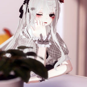 kyoko make up texture [京狐]