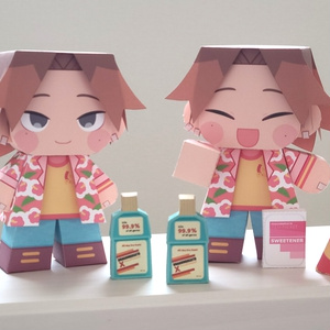 Sena Kiryuin Birthday Goods 2026 - sena-kiryuin - BOOTH