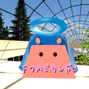 よつかどめんだこ　Square Mendako