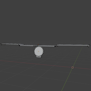 【3Dモデル】TypeBCR33用ボディキット『TRK AeroStyle』 缩略图 12