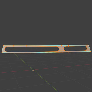 【3Dモデル】TypeBCR33用ボディキット『TRK AeroStyle』 缩略图 10