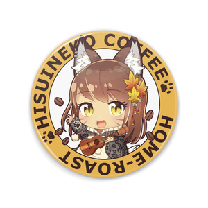 ひすいねこ缶ミラー
