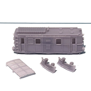 スイス　レーティッシュ鉄道　RhB Ge 2/4タイプ　Nゲージ　機関車ボディキット　3Dプリンタ造形品