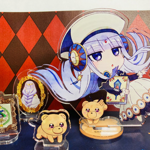 動画工房アクリルスタンド エンディングコレクションA