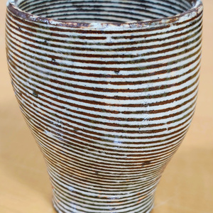 3D Printer-Made Powdered Clay Cup, Part 1