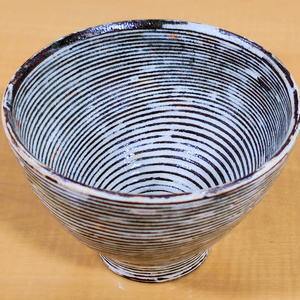 3D Printer-Made Powdered Clay Tea Bowl, Part 2