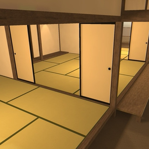 【VRChat想定】古民家 町家 / Japanese Traditional House 缩略图 8