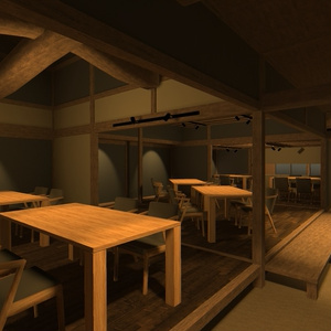 古民家 カフェ＆バー / Japanese Cafe & Bar 缩略图 2