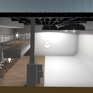 【VRChat】撮影スタジオ / Photography Studio 缩略图 4