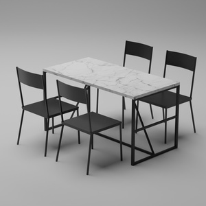 ダイニングセットA / Dining Set A