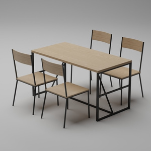 ダイニングセットA / Dining Set A 缩略图 2