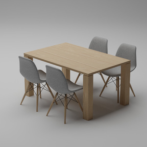 ダイニングセットB / Dining Set B
