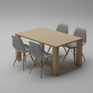 Dining Set B / Dining Set B