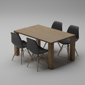 ダイニングセットB / Dining Set B 缩略图 2