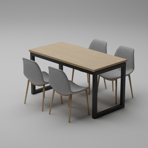 ダイニングセットD / Dining Set D 缩略图 2