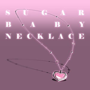 【FREE🩷】SUGAR BABY NECKLACE!!