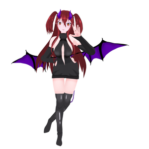 Demon Girl