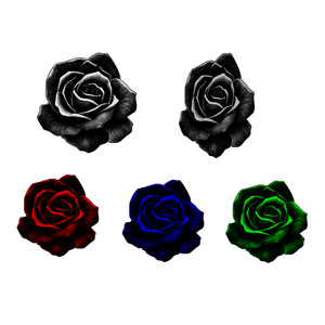 【MMD用】薔薇