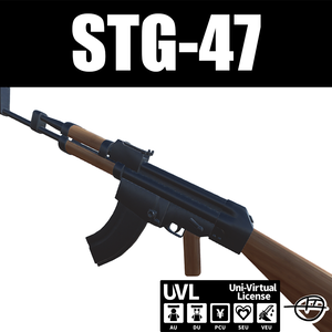 StG-47【架空銃】