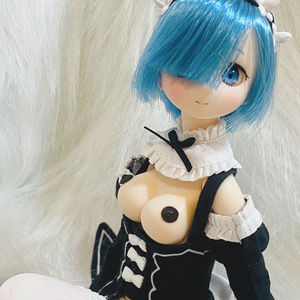 Fetish Lab Nipple S01-03 Doll Modification...